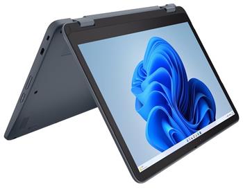 Lenovo 500w 2-in-1 G5/ N150/ 8GB DDR5/ 128GB SSD/ Intel Graphics/ 12,2"WUXGA,touch/ W11P/ šedý