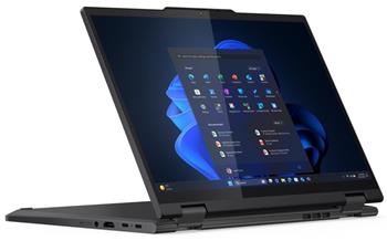Lenovo T14s 2-in-1 G1 / Ultra 7-255U/ 32GB DDR5/ 1TB SSD/ Intel Graphics/ 14"WUXGA,touch/ W11P/ černý