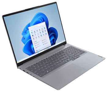 Lenovo ThinkBook 16 G7 IML/ Ultra 5 125U/ 16GB DDR5/ 1TB SSD/ Intel Graphics/ 16"WUXGA,matný/ W11H/ šedá