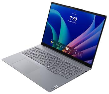 Lenovo ThinkBook 16 G9 IPL/ Ultra 5 325/ 16GB DDR5/ 512GB SSD/ Intel Graphics/ 16"WUXGA,matný/ W11P/ šedá