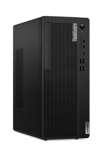 Lenovo ThinkCentre M75t Gen 5 Tower Ryzen 7 8700G/16GB/512GB SSD/DVD-RW/3yOnSite/Win11 Pro/černá