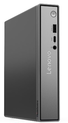Lenovo ThinkCentre neo 55q G6 Tiny Ryzen 5 220/16GB/512GB SSD/3Y Onsite/Win11 Pro/černá