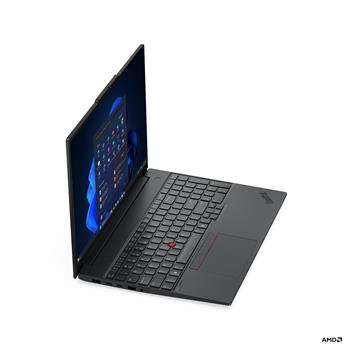 Lenovo ThinkPad/E16 Gen 4 (Intel)/U7-355/16"/WUXGA/16GB/512GB/Intel int/W11P/Black/3R On-Site