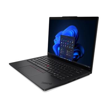 Lenovo ThinkPad L/L14 Gen 6 (Intel)/U7-255U/14"/WUXGA/32GB/1TB/Intel int/W11P/Black/3R On-Site