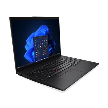 Lenovo ThinkPad L/L16 Gen 2 (Intel)/U5-225U/16"/WUXGA/16GB/512GB/Intel int/W11P/Black/3R On-Site