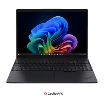 Lenovo ThinkPad L/L16 Gen 3 (Intel)/U7-355/16"/WUXGA/24GB/512GB/Intel int/W11P/Black/3R On-Site