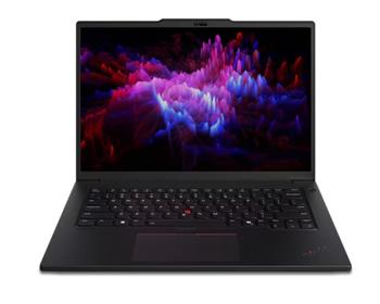 Lenovo ThinkPad P14s G5 Ultra 7 155H/AI/16GB/512GB SSD/RTX 500 4GB/14,5" WUXGA 300 nit/57Wh/3yPremier/Win11 Pro/černá