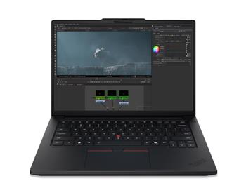 Lenovo ThinkPad P14s G7 Copilot+ PC Ultra X9 388H/64GB/1TB SSD/14.5" 3K IPS/3Y Premier/Win11 Pro/černá