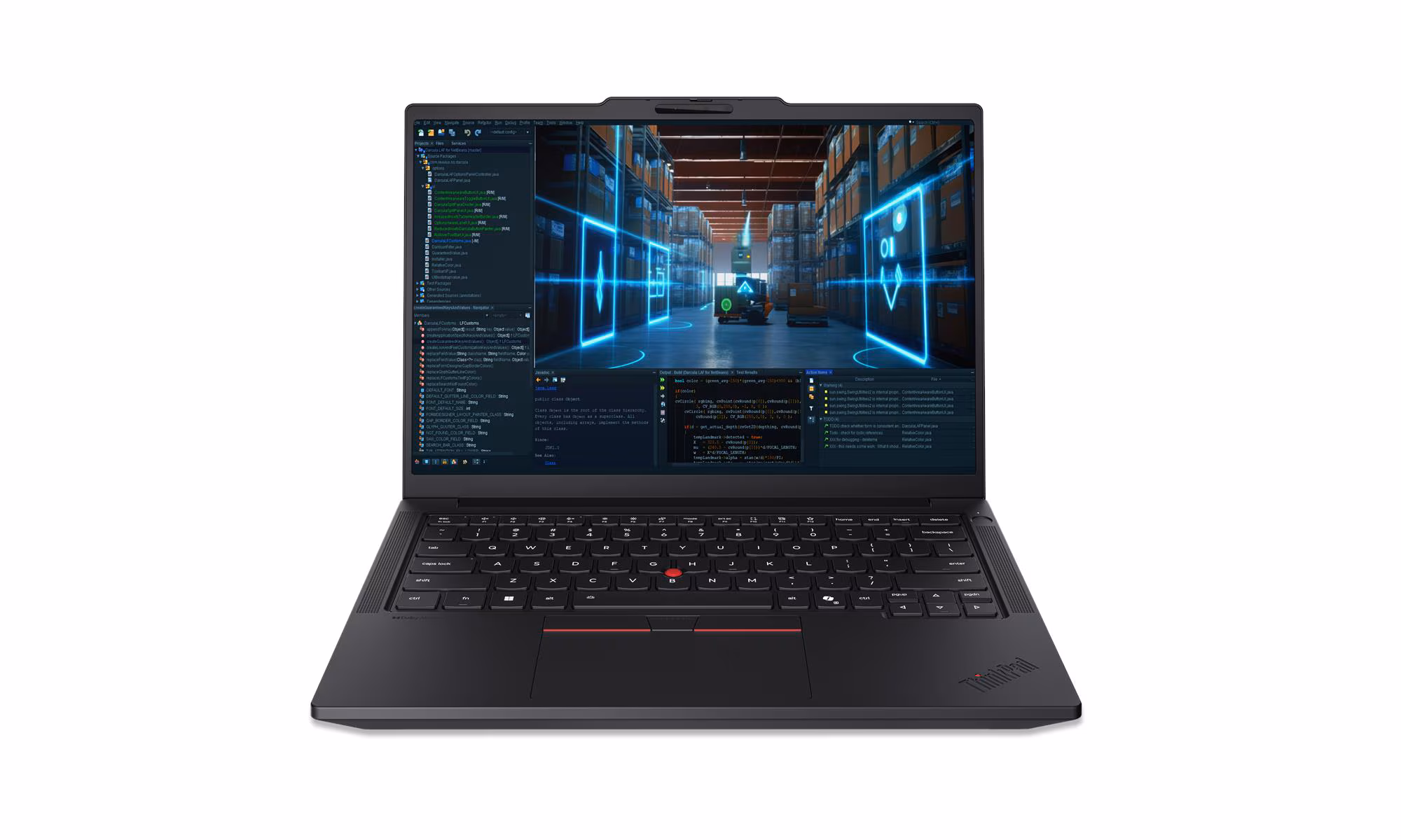 Lenovo ThinkPad/P14s Gen 7 (AMD)/AI9PRO-HX470/14"/2880x1800/96GB/2TB/AMD int/W11P/Black/3R