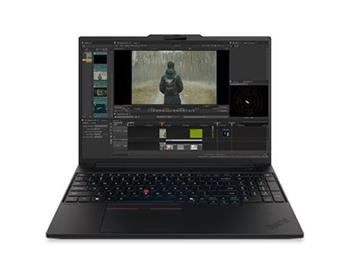 Lenovo ThinkPad P16s G5 Copilot+ Ultra X9 388H/32GB/512GB SSD/16" WUXGA IPS/3YP/Win11 Pro/černá/bez adaptéru