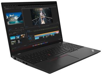 Lenovo ThinkPad T/T16 Gen 2 (AMD)/R7PRO-7840U/16"/WUXGA/32GB/1TB SSD/AMD int/W11P/Black/3R