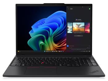 Lenovo ThinkPad T/T16 Gen 4/RAI7PRO-350/16"/WUXGA/32GB/1TB/AMD int/W11P/Black/3R
