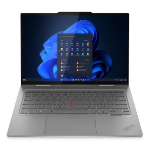 Lenovo ThinkPad X1 2-in-1 G10 Ultra 7 255U/32GB/1TB SSD/14" WUXGA IPS Multi-Touch/5G/3yPremier/Win11 Pro/šedá