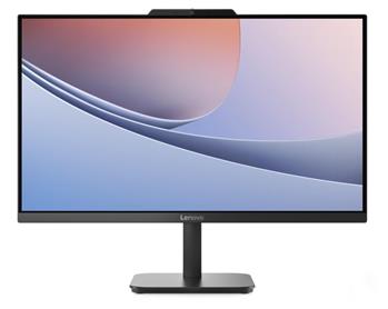 Lenovo V/V100/23,8"/FHD/N100/16GB/512GB/Intel int/W11P/Černá/3R