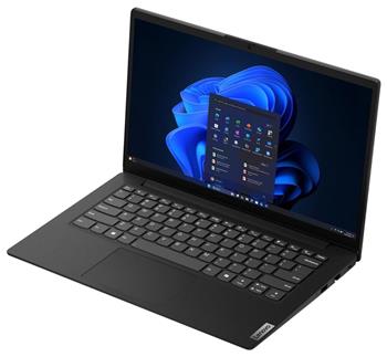 Lenovo V14 G7 IWC/ Core 5 320/ 16GB DDR5/ 512GB SSD/ Intel Graphics/ 14"FHD,matný/ W11H/ černý