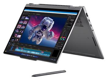 Lenovo X1 2-in-1 Gen 11/ Ultra X7 368H/ 64GB DDR5/ 1TB SSD/ Intel Graphics/ 14",2.8K,OLED/ W11P/ šedý