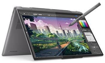Lenovo Yoga 7 2-in-1/14AHP9/R5-8640HS/14"/WUXGA/T/16GB/512GB SSD/AMD int/bez OS/Gray/3R