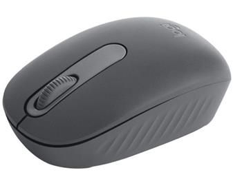 Logitech myš M196 Bluetooth Mouse - Graphite