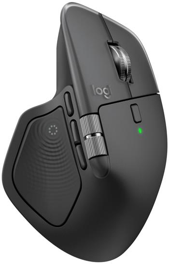 Logitech myš MX Master 4 graphite
