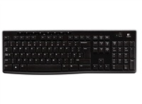 Logitech Wireless Keyboard K270 Unifying, US
