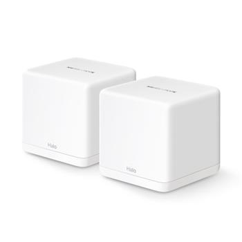 MERCUSYS Halo H60X(2-pack), AX1500 Whole Home Mesh WiFi 6 System