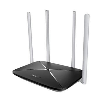 MERCUSYS MB135-4G, AC1200, LTE s WiFi routerem, 3x LAN, 1x WAN, 1x slot SIM, 2,4/5GHz