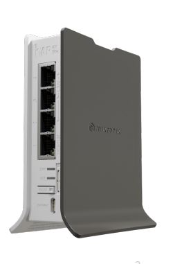 MikroTik L41G-2axD&FG621-EA, hAP ax lite LTE6