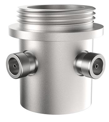 Mimosa X2C Adapter/M, adaptér pro Twist-on jednotky