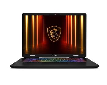 MSI Crosshair/17 HX AI D2XWGKG-039CZ/U9-275HX/17"/2560x1600/32GB/2TB/RTX 5070/W11H/Gray/2R