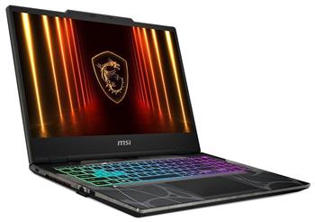 MSI Cyborg/15 B13WFKG-1221XCZNN/i5-13420H/15,6"/FHD/16GB/1TB/RTX 5060/bez OS/Black/2R