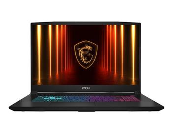 MSI Katana/17 HX B14WEK-267CZ/i7-14650HX/17,3"/FHD/16GB/1TB/RTX 5050/W11H/Black/2R