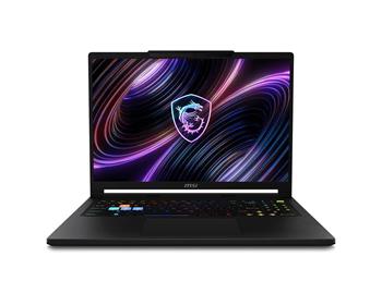MSI Raider/A16 HX B8WI-005XCZ/R9-8940HX/16"/2560x1600/32GB/1TB/RTX 5080/bez OS/Black/2R