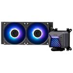 MSI vodní chladič CPU MAG CORELIQUID A15 240/ 2x 120mm ARGB fan