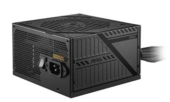 MSI zdroj MAG A650BNL/ 650W/ ATX/ akt. PFC/ 120mm ventilátor/ 80PLUS Bronze