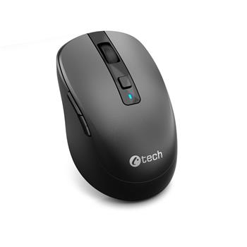 Myš C-TECH WLM-19 Dual mode, bezdrátová, BT5.0 +