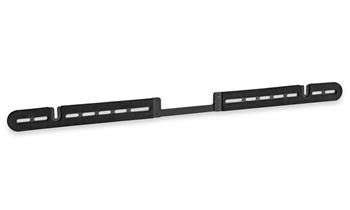 NEDIS držák soundbaru/ kompatibilní se Sonos Arc/ nástěnný/ 10 kg/ pevný/ ABS/ ocel/ černý