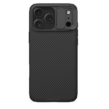 Nillkin CamShield PRO Magnetic Zadní Kryt pro Apple iPhone 17 Pro Max/18 Pro Max Black