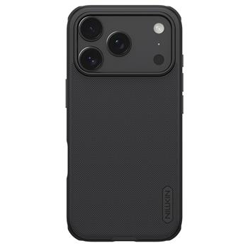 Nillkin Super Frosted PRO Zadní Kryt pro Apple iPhone 17 Pro/18 Pro Black