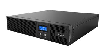nJoy - Anser 1500, UPS, 1.5KVA / 900W, LI
