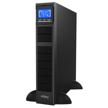 nJoy - Balder 1000, UPS, 1000VA / 1000W, On-Line
