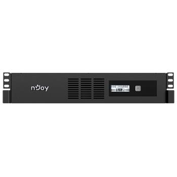 nJoy - Code 1000, UPS, 1000VA / 600W, LI