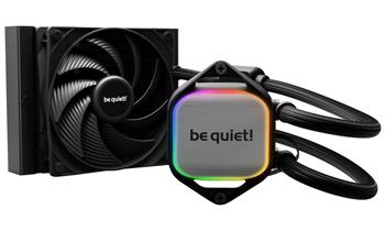 OPRAVENÉ - Be quiet! Pure Loop 2 vodní chlaidč CPU ARGB 120mm / 1x120mm / Intel 1700 / 1200 / 1150 / 1151 / 1155 / AMD