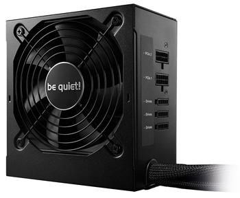 OPRAVENÉ - Be quiet! / zdroj SYSTEM POWER 9 700W CM / active PFC / 120mm fan / odpojitelné kabely / 80PLUS Bronze