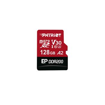 Patriot EP DDR200 + čtečka/Micro SDXC/128GB/UHS-I U3 / Class 10