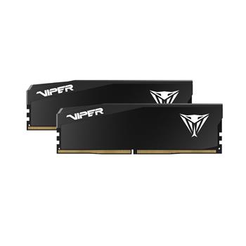 Patriot Viper Elite 5 Ultra/DDR5/32/6000MHz/CL28/2x16GB/Black