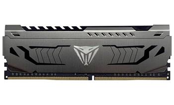 Patriot Viper Steel/DDR4/32GB/3200MHz/CL16/1x32GB/Grey