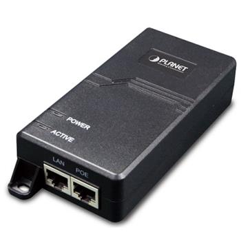 PoE injektor RX-PSE803, 1x PoE port, 1x Up/ Link port (100Mbit), max. PoE 15.4W