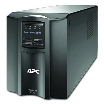 POŠKOZENÝ OBAL - APC Smart-UPS 1500VA (1000W)/ LINE-INTERAKTIVNÍ/ 230V/ LCD/ with SmartConnect