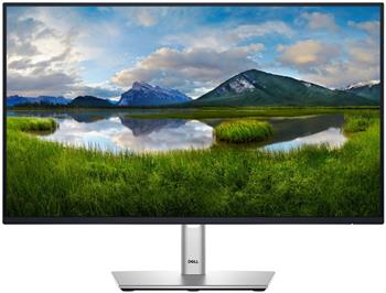POŠKOZENÝ OBAL - DELL P2425HE Professional/ 24" LED/ 16:9/ 1920x1080/ 1500:1/ 5ms/ Full HD/ 3H IPS/USB-C/3xUSB/2xDP/HDM