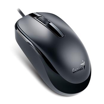 POŠKOZENÝ OBAL - Genius DX-120/ drátová/ 1200 dpi/ USB/ černá